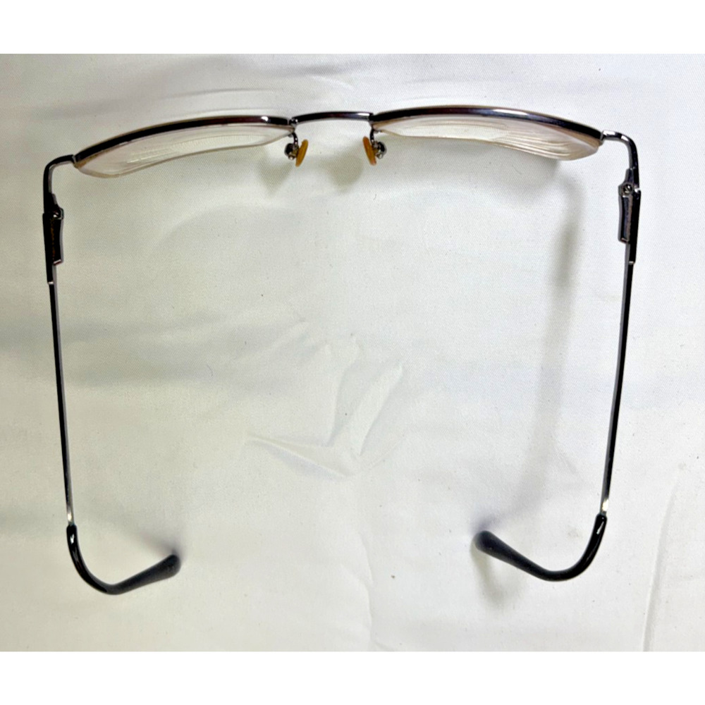 Harley Davidson Rectangle Eyeglass Frames Hd Opti… - image 6